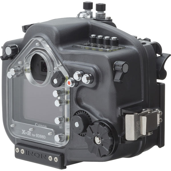 INON X-2 Housing for Canon EOS 6D Camera INON X-2 Housing for Canon EOS 6D Camera